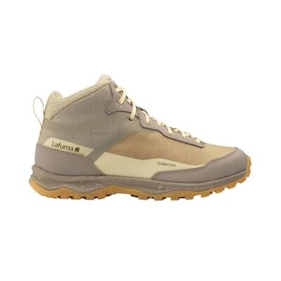 Lafuma Alpic ClimActive Mid beige women - Boots Lafuma Alpic ClimActive Mid beige women - Boots