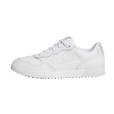 adidas Retrocross 25 Spikeless Golf Shoes - White - Golf adidas Retrocross 25 Spikeless Golf Shoes - White - Golf
