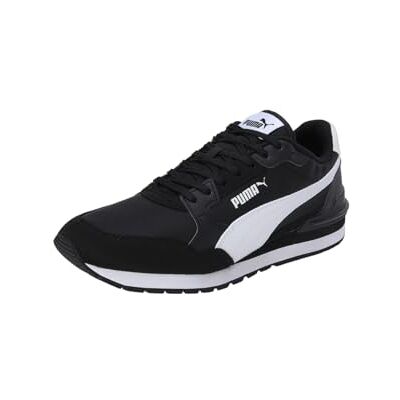 Puma ST Runner v4 NL - Sneakers - Black Puma ST Runner v4 NL - Sneakers - Black