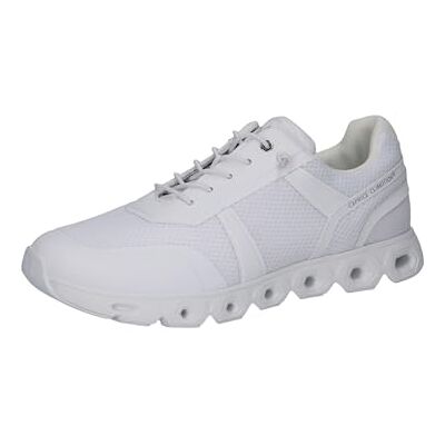Caprice He - Men's White Lace-up Shoes - Sport outsole Caprice He - Men's White Lace-up Shoes - Sport outsole
