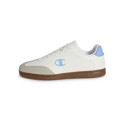 Champion PRESTIGE MIX MATERIAL - Low-cut, Round toe, Lace-up - Sneaker Champion PRESTIGE MIX MATERIAL - Low-cut, Round toe, Lace-up - Sneaker