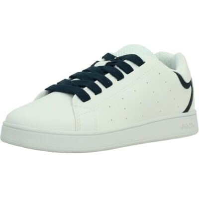 Geox Boys White Shoes - Children's Shoes Geox Boys White Shoes - Children's Shoes