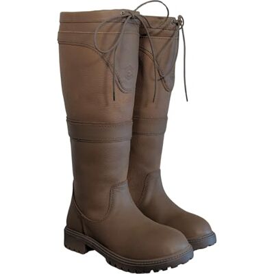 Englander Equestrian Hera Waterproof Leather Country Riding Boots Dog Walking/Equestrian Englander Equestrian Hera Waterproof Leather Country Riding Boots Dog Walking/Equestrian