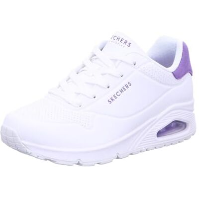 Skechers - Uno Pop Color - 36.5 - White - Shoes Skechers - Uno Pop Color - 36.5 - White - Shoes