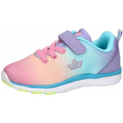 LICO Pink Textile Casual Sneaker - Sneaker LICO Pink Textile Casual Sneaker - Sneaker