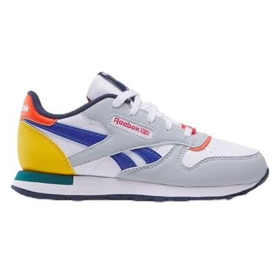 Reebok - CLASSIC LEATHER - Multicolor - 31.5 - Shoes Reebok - CLASSIC LEATHER - Multicolor - 31.5 - Shoes
