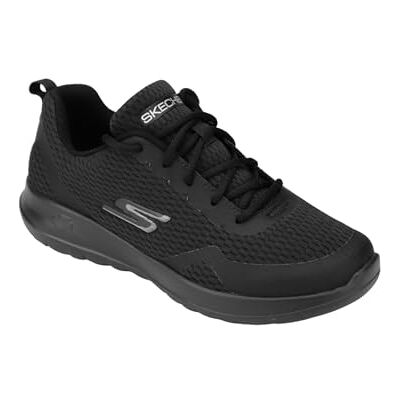 Skechers Go Walk Joy Women's Sneaker - Black - Size 10 Wide Skechers Go Walk Joy Women's Sneaker - Black - Size 10 Wide