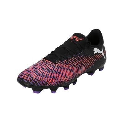 PUMA - Future 8 Play FG/AG - Black/White/Glowing Red - Women - Shoes PUMA - Future 8 Play FG/AG - Black/White/Glowing Red - Women - Shoes