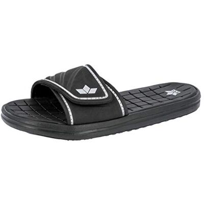 Lico Unisex Barracuda V Beach Pool Shoes, Blue Schwarz Silber Schwarz Silber, 5 UK Lico Unisex Barracuda V Beach Pool Shoes, Blue Schwarz Silber Schwarz Silber, 5 UK