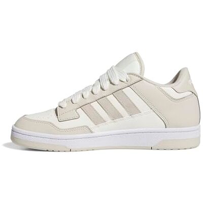 Adidas RAPID COURT LOW - Sporty Low-Top Sneakers Adidas RAPID COURT LOW - Sporty Low-Top Sneakers