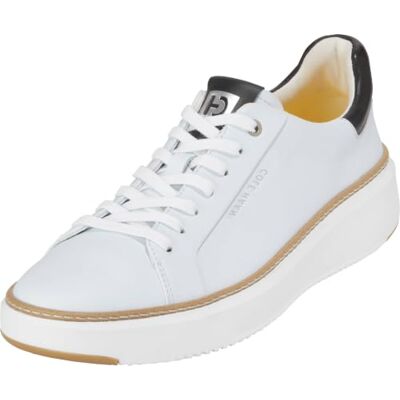 Cole Haan - GrandPrø Topspin - white/black - 45 - Sneaker Cole Haan - GrandPrø Topspin - white/black - 45 - Sneaker