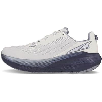 Altra FWD Via White Blue - Running Shoes Altra FWD Via White Blue - Running Shoes