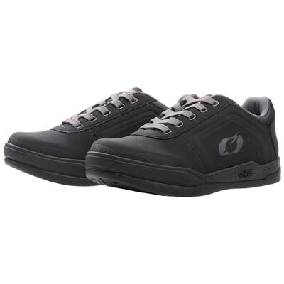 O'NEAL Mountain Bike Shoes MTB Downhill Freeride Vegan SPD Pedal Plate Compatible, Upper: Durable and Lightweight PU, Breathable Pinned SPD Shoe Adult O'NEAL Mountain Bike Shoes MTB Downhill Freeride Vegan SPD Pedal Plate Compatible, Upper: Durable and Lightweight PU, Breathable Pinned SPD Shoe Adult