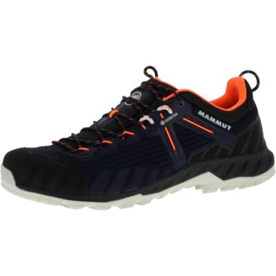 Mammut Alnasca III GORE-TEX Shoes - Dark Blue Mammut Alnasca III GORE-TEX Shoes - Dark Blue