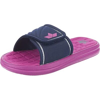 Lico Barracuda V Unisex Adults' Beach & Pool Shoes, Blue (Pink/Navy Pink/Navy), 34 EU Lico Barracuda V Unisex Adults' Beach & Pool Shoes, Blue (Pink/Navy Pink/Navy), 34 EU