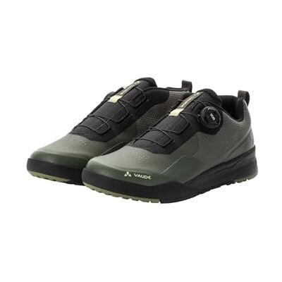VAUDE - Moab PRO Tech - Gray - 44 - Mountain bike shoes VAUDE - Moab PRO Tech - Gray - 44 - Mountain bike shoes