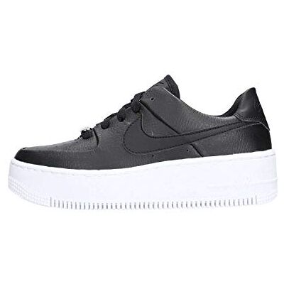 Nike Air Force 1 Sage Low Women's Shoe - Black - Sneakers Nike Air Force 1 Sage Low Women's Shoe - Black - Sneakers