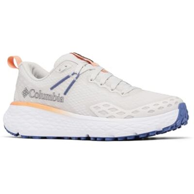 Columbia - Konos TRS Hiking Shoe - Silver Grey Eve - Women Columbia - Konos TRS Hiking Shoe - Silver Grey Eve - Women