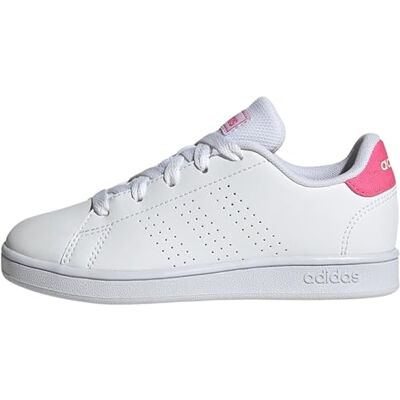 adidas Unisex Kids Advantage Lifestyle Court Lace Shoes Tennis adidas Unisex Kids Advantage Lifestyle Court Lace Shoes Tennis