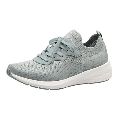 Tamaris Model - Green Women's Lace-Up Shoes - Shoes Tamaris Model - Green Women's Lace-Up Shoes - Shoes