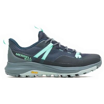 Merrell Women's Siren 4 Hiking Boot, Navy Blue, 5 UK Merrell Women's Siren 4 Hiking Boot, Navy Blue, 5 UK