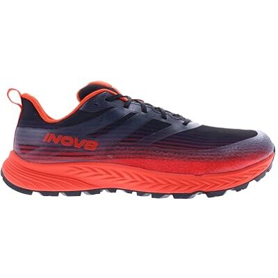 Inov-8 - TrailFly Speed - Black - Orange - Shoes Inov-8 - TrailFly Speed - Black - Orange - Shoes