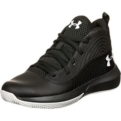 Under Armour Unisex's Grade School Lockdown 4 Baseball Shoes Under Armour Unisex's Grade School Lockdown 4 Baseball Shoes