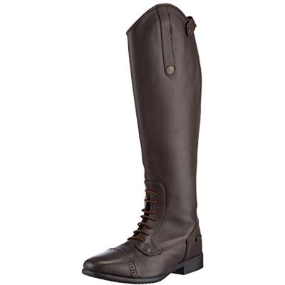 HKM 4417 Reitstiefel Valencia, Lederreitstiefel, Kurz/Standardweite, 36-46 HKM 4417 Reitstiefel Valencia, Lederreitstiefel, Kurz/Standardweite, 36-46
