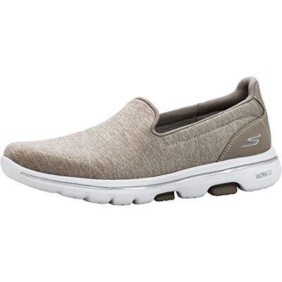 Skechers Go Walk 5 Taupe - Sneaker Skechers Go Walk 5 Taupe - Sneaker