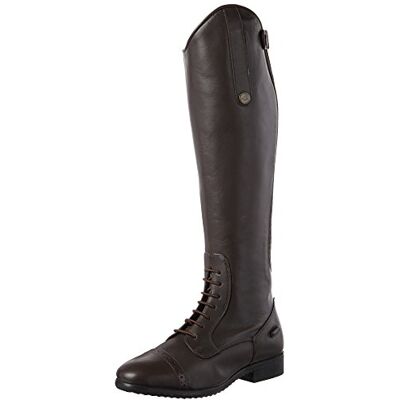 HKM Reitstiefel -Valencia-, Standardlänge/-Weite, Men's Equestrian Boot HKM Reitstiefel -Valencia-, Standardlänge/-Weite, Men's Equestrian Boot