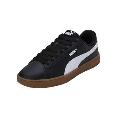 PUMA Rickie Classic Sneaker - Retro Court - Men’s Black - Sneaker PUMA Rickie Classic Sneaker - Retro Court - Men’s Black - Sneaker