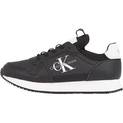 Calvin Klein Jeans - YW0YW01616 - Black - Unisex - Sneakers Calvin Klein Jeans - YW0YW01616 - Black - Unisex - Sneakers