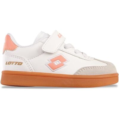 Lotto Kids' White Sport Sneakers - Sneaker Lotto Kids' White Sport Sneakers - Sneaker