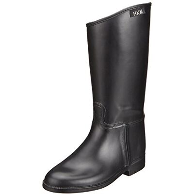 HKM Unisex Kids Reitstiefel -Kinder Kurz & Eng- Mit Elastikeinsatz Riding boots HKM Unisex Kids Reitstiefel -Kinder Kurz & Eng- Mit Elastikeinsatz Riding boots