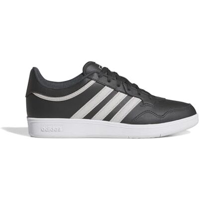 ADIDAS - HOOPS 4.0 - Carbon - Grey Two - Shoes ADIDAS - HOOPS 4.0 - Carbon - Grey Two - Shoes