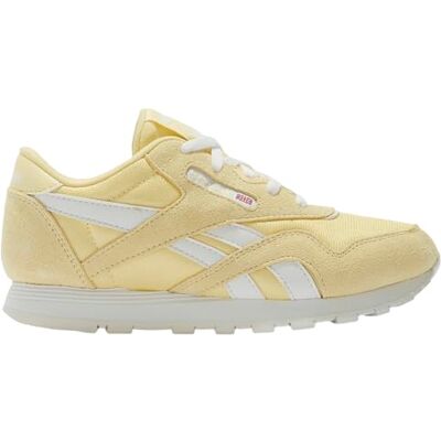 Reebok Classic CL NYLON - Sporty low-top sneakers for size 38 Reebok Classic CL NYLON - Sporty low-top sneakers for size 38