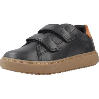 Geox - J Theleven Boy - Black - 39 - Sneakers Geox - J Theleven Boy - Black - 39 - Sneakers