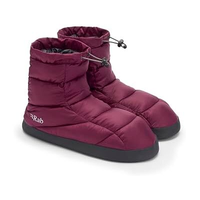 Rab Cirrus Hut Boots PrimaLoft Insulated Booties, for Skiing & Mountaineering Rab Cirrus Hut Boots PrimaLoft Insulated Booties, for Skiing & Mountaineering