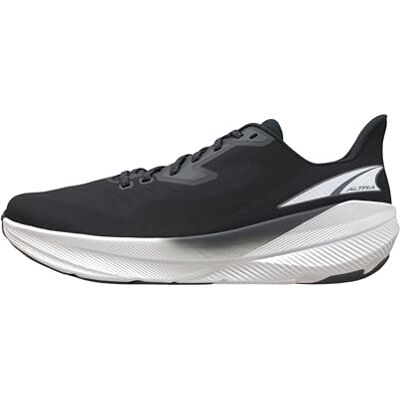 Altra Experience Flow Running Shoes - Black/White - Men Altra Experience Flow Running Shoes - Black/White - Men