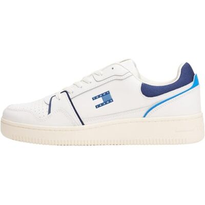 TOMMY JEANS TJM RETRO BASKET - Sneaker TOMMY JEANS TJM RETRO BASKET - Sneaker