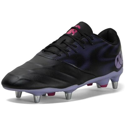 Canterbury Phoenix Genesis Team SG - Rugby Shoes - Black - EUR 40 Canterbury Phoenix Genesis Team SG - Rugby Shoes - Black - EUR 40