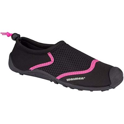 Waimea Schreuders Sport 13AT Aqua Shoes Foot Print Black/White/Red, 36 Waimea Schreuders Sport 13AT Aqua Shoes Foot Print Black/White/Red, 36