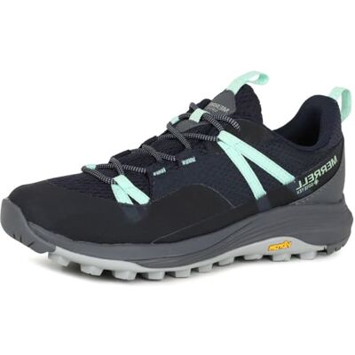 Merrell Women's Siren 4 Hiking Boot, Navy Blue, 5 UK Merrell Women's Siren 4 Hiking Boot, Navy Blue, 5 UK