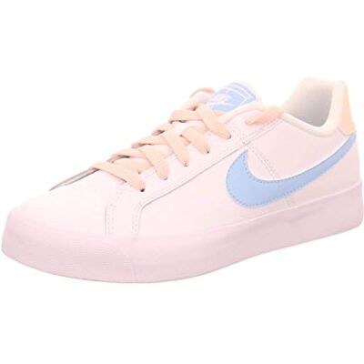 Nike AO2810 108 White, Blue, Pink Sneakers - Shoes Nike AO2810 108 White, Blue, Pink Sneakers - Shoes