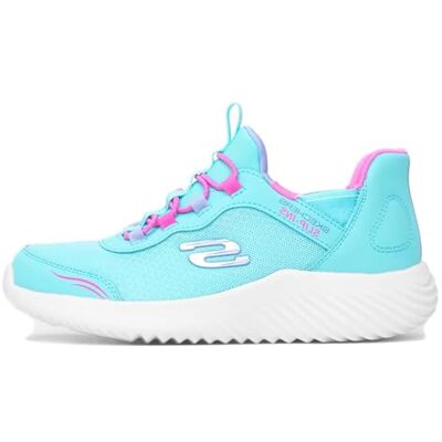 Skechers - Bounder Simple Cute - Turquoise - Kids - Shoes Skechers - Bounder Simple Cute - Turquoise - Kids - Shoes