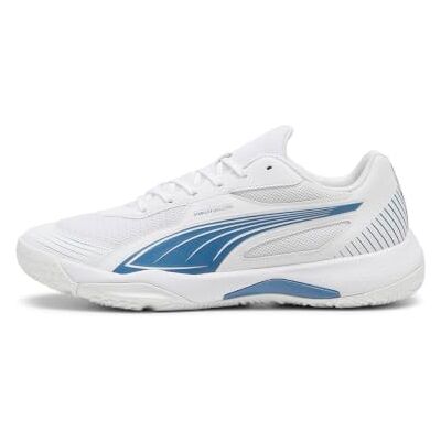 PUMA Solarflash III Indoor Shoes - Grey - Men - Size 37½ - Indoor Shoes PUMA Solarflash III Indoor Shoes - Grey - Men - Size 37½ - Indoor Shoes