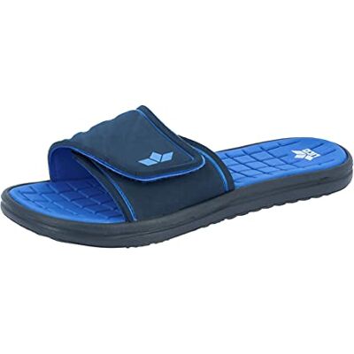 Lico Unisex Barracuda V Beach Pool Shoes, Blue Marine Royalblau Marine Royalblau, 9 UK Lico Unisex Barracuda V Beach Pool Shoes, Blue Marine Royalblau Marine Royalblau, 9 UK