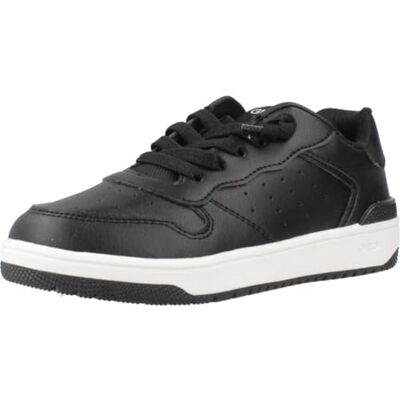 Geox J Washiba Boy J45LQB 000BC C9999 D Noir - Sneakers Geox J Washiba Boy J45LQB 000BC C9999 D Noir - Sneakers