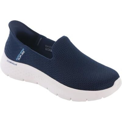 Skechers Women's Go Walk Flex-Relish Sneaker - Shoes Skechers Women's Go Walk Flex-Relish Sneaker - Shoes