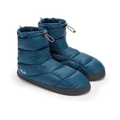 Rab Cirrus Hut Boots PrimaLoft Insulated Booties, for Skiing & Mountaineering Rab Cirrus Hut Boots PrimaLoft Insulated Booties, for Skiing & Mountaineering